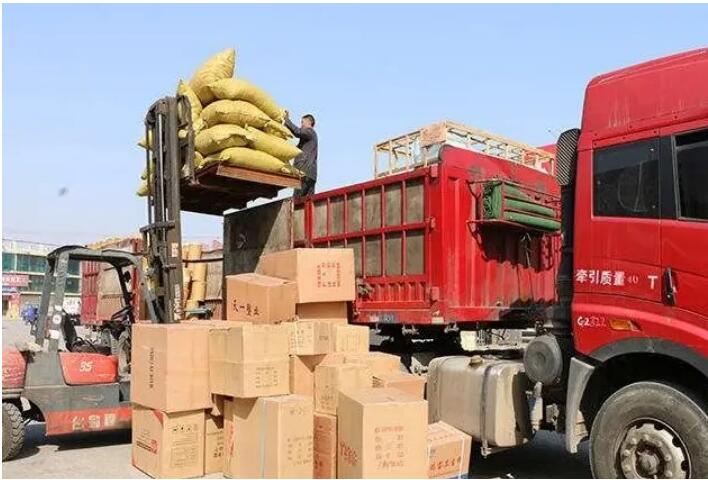 漳州到济阳区物流专线